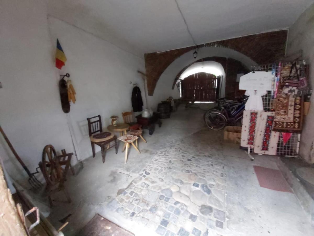 Casa Morar Leilighet Sighişoara Eksteriør bilde