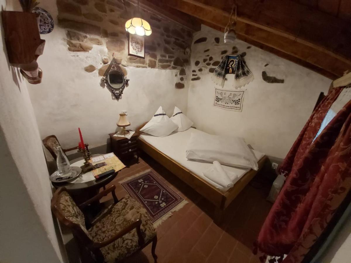 Casa Morar Leilighet Sighişoara Eksteriør bilde
