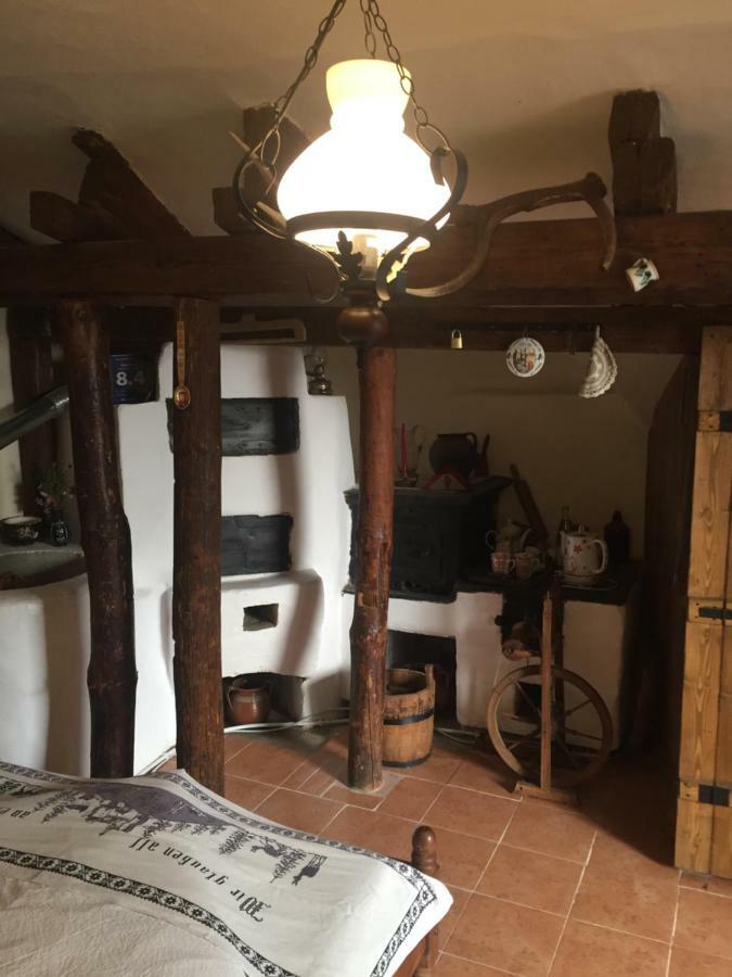Casa Morar Leilighet Sighişoara Eksteriør bilde