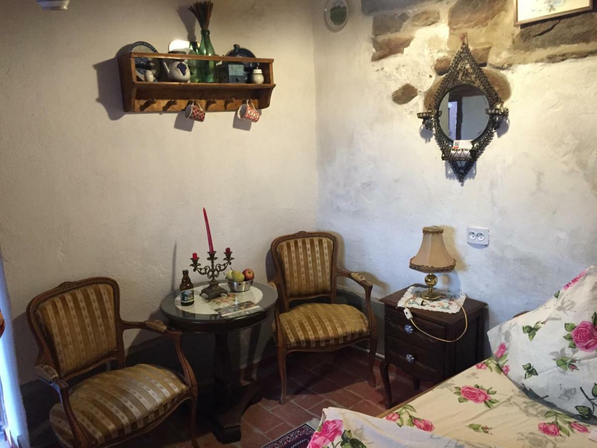 Casa Morar Leilighet Sighişoara Eksteriør bilde