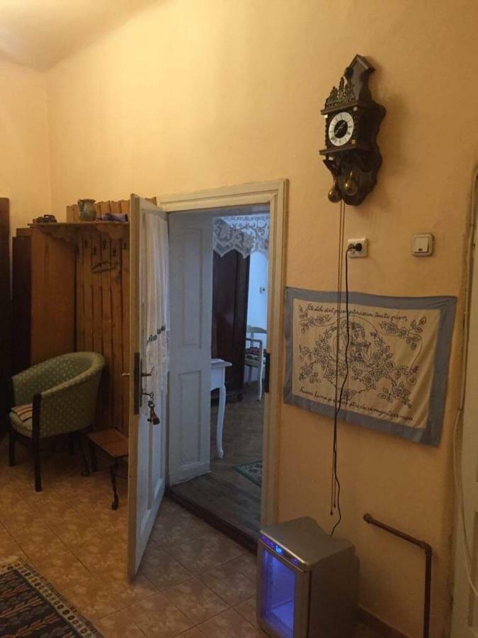 Casa Morar Leilighet Sighişoara Eksteriør bilde